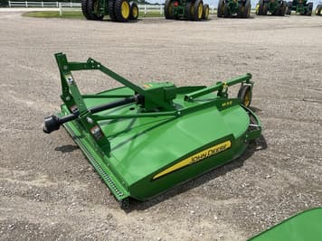 Main image John Deere MX6